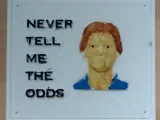 Never Tell Plaque-0