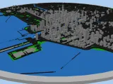 the city of Chicago-1