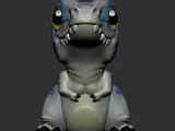 VELOCIRAPTOR GIRO-1