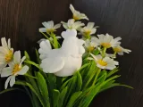 Easter chicken - Easter decoration-4