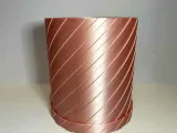 Large basic planter with drip plate-0