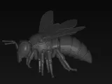 robot bee model-1