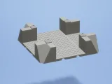 Tabletop RPG Terrain Trenches-3