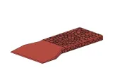 Bed Scraper Tool Voronoi Grip-0