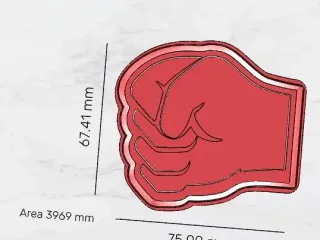 emojis48 cookie cutter