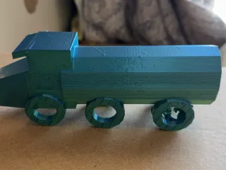 Tanker Truck
