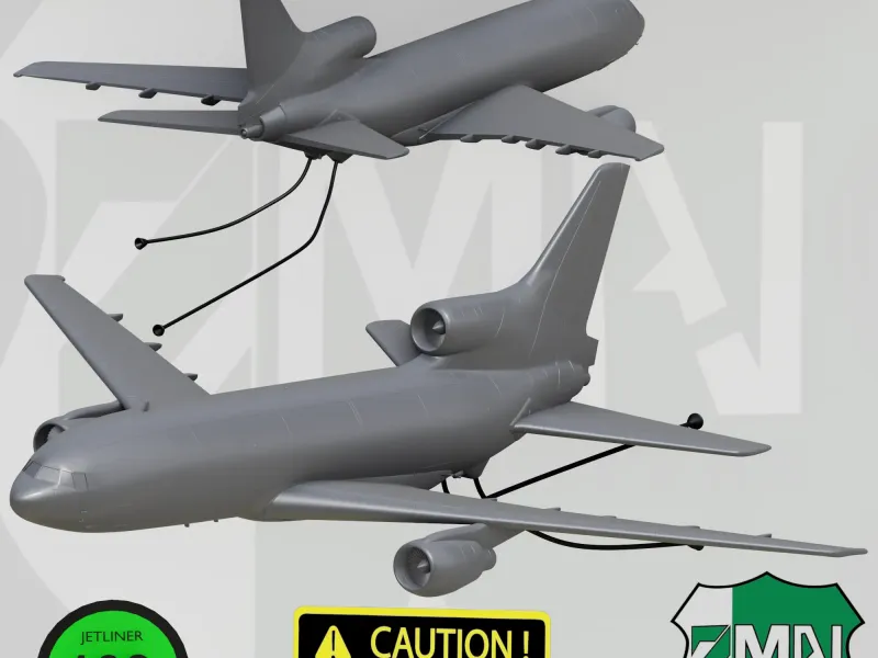 L-1011-385 RAF ( SINGLE ASP+STAND) STYLE-I