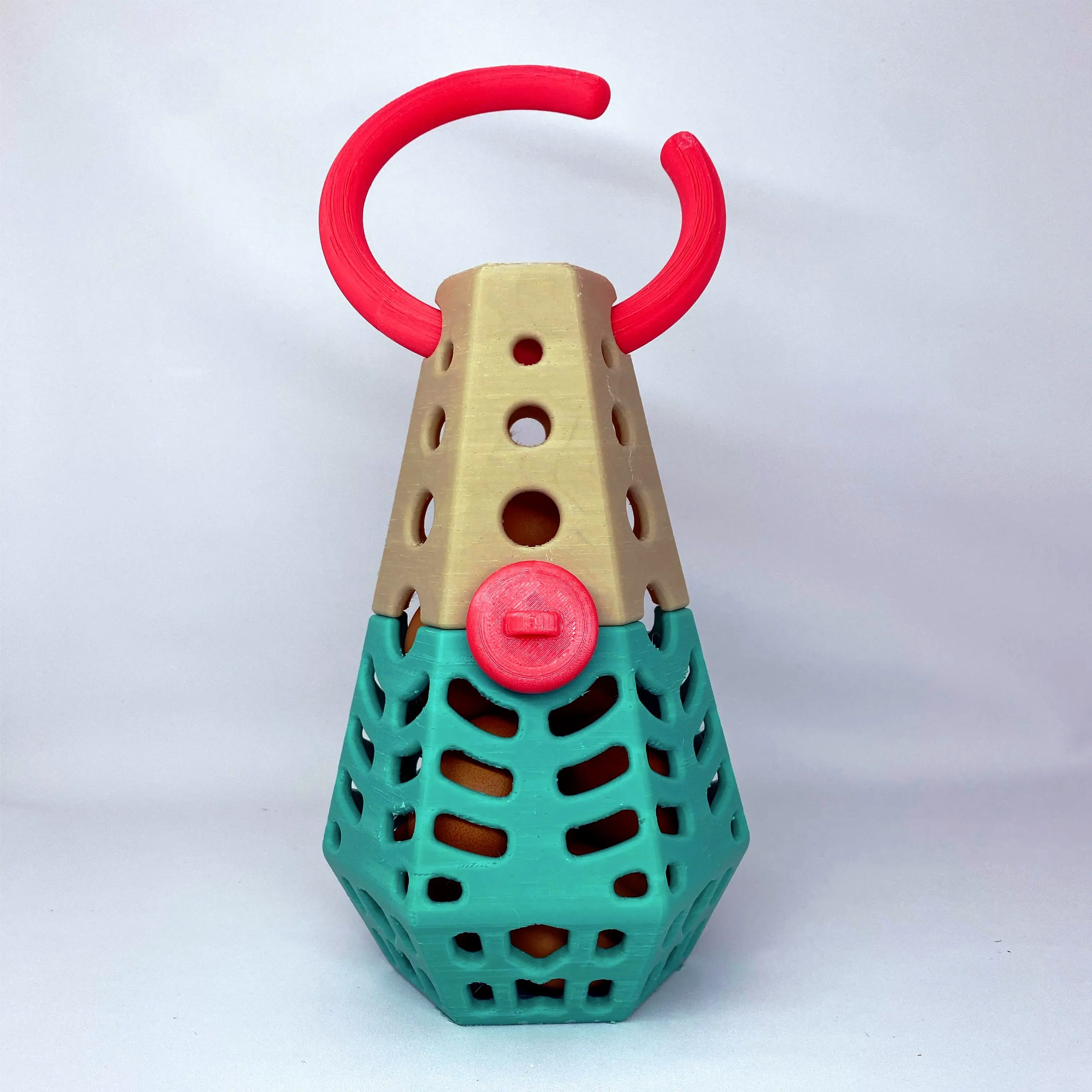 Easter Egg Basket (Kids Size)
