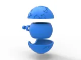 Earth orb-8