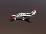 Rutan Model 74 Defiant-3