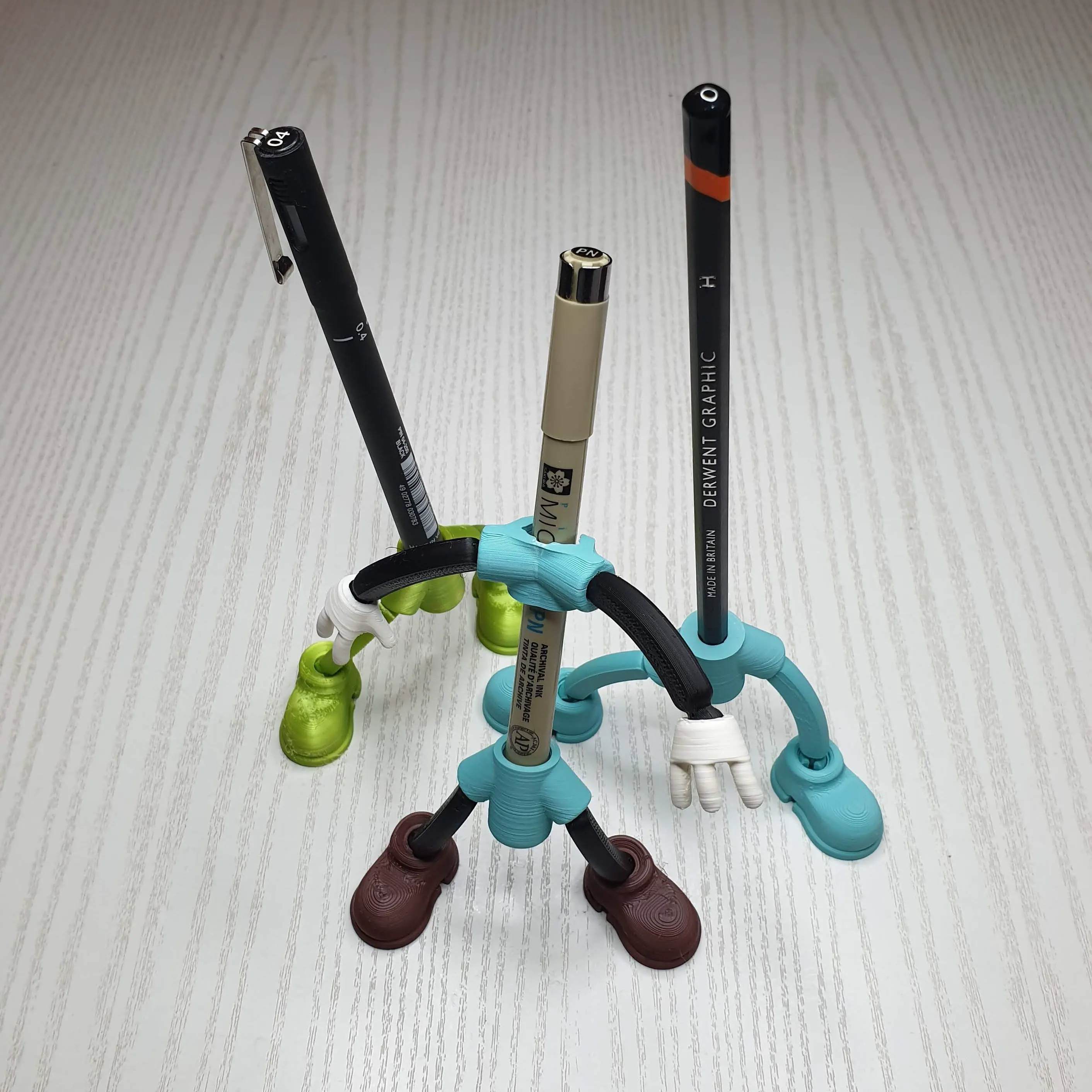 Pen Pal - Portapenne articolato