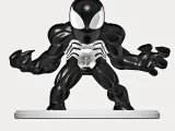 Peter Parker Venom Black suit // Marvel Spider Man 2-1