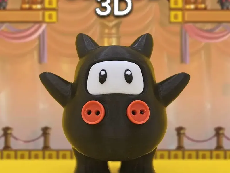 Ninji - Mario Character
