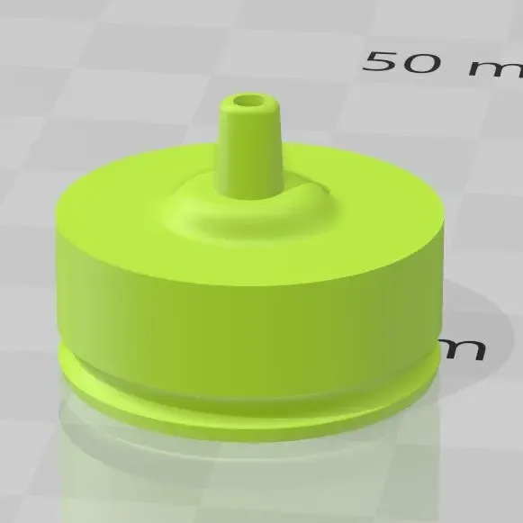 Creality Vacuum Pump Connector