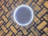 Wall Moon Lamp-3