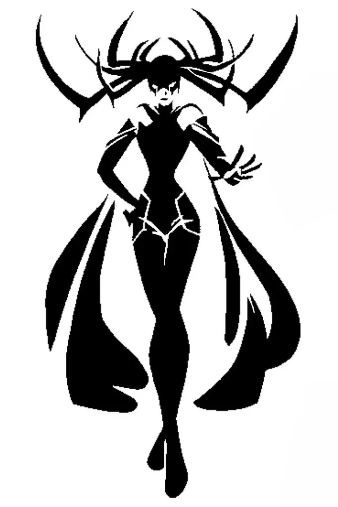 Hela sjabloon
