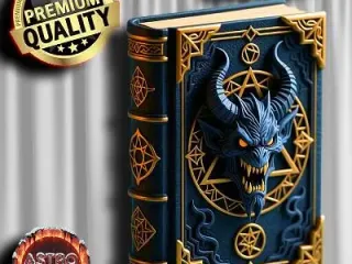 Devil Book ❤️