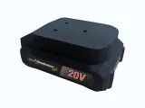 Gladiator Pro 20V Battery Adapter - Mounting Bracket-2