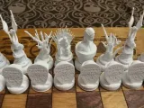 GoT inspired chess board-0