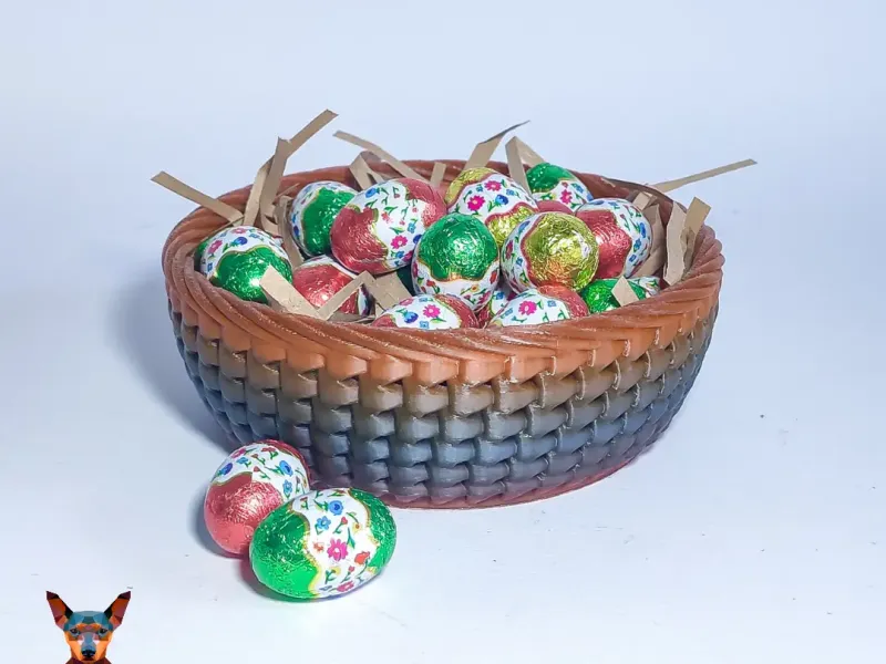 Egg basket