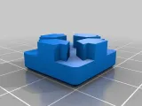 FLSUN Cube 3D Tapa-0