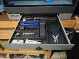 Creality K2 Plus Drawer, Tool Storage, Gridfinity Organizer-4