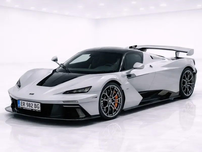 KTM X-Bow GT-XR