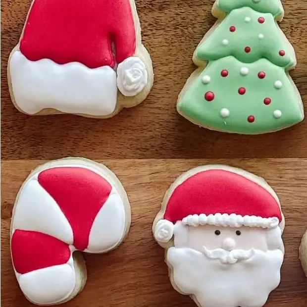 Christmas Cookie Cutter Set