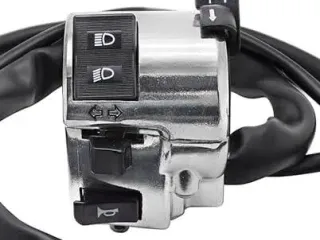 Honda Shadow Turn Signal Lever