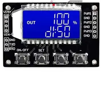 PWM GENERATOR COVER 
