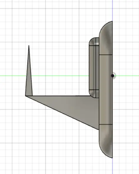 arrow rest for standard bow