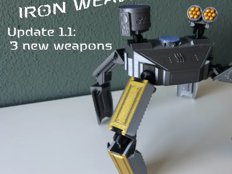 Iron Weaver