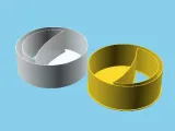 Moon (in circle) phase 5, nestable box (v1)-1