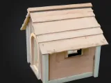 Simple pet house-2