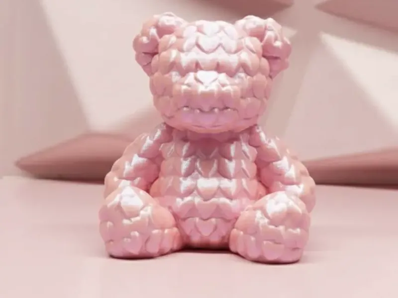 Valentines Day Cute Bear