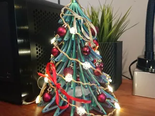 Christmas Tree - Make Your Own Unique One