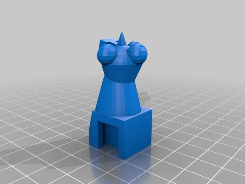 Chessbot Monster (Formerly Action #Chess) | 3D Models Download ...