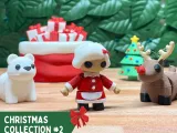 3D Printable Christmas Pack #2-1