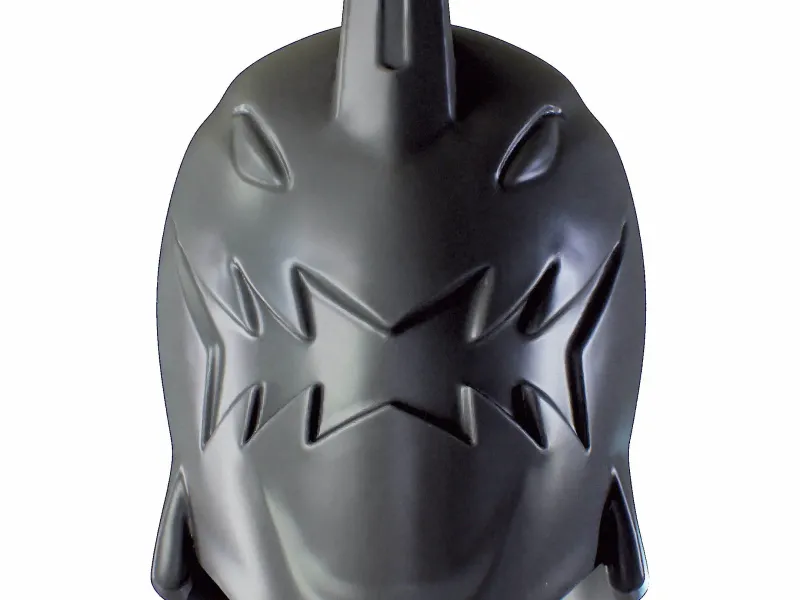 Black Dino Power Ranger Helmet