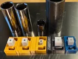 Modular Magnetic Socket Organizer System (1/4, 3/8, 1/2)-3