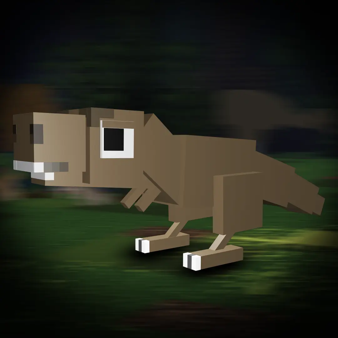 MINECRAFT CAPIBARA