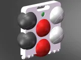 Beach Bocce Ball Set-2