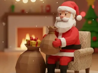 papa noel