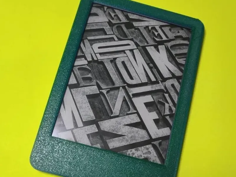 Kindle 2022 11 Gen - Hard Case