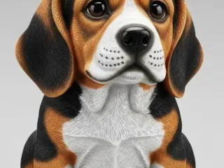 Beagle puppy