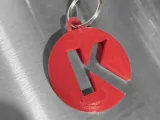 Circle K key-chain-1