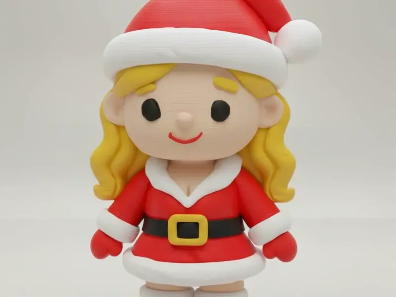 Santa Edna