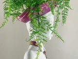 PIRATE QUEEN PLANTER / BUST POT-3