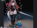 Hornet Silksong - Humanized version fanart-1