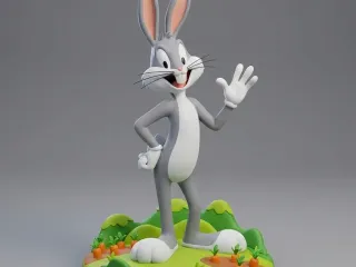 Bugs Bunny